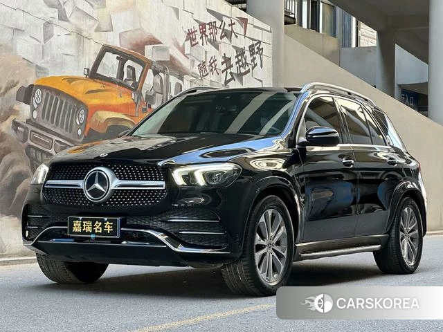 Mercedes-Benz GLE (import) id 4213483 из Китая 14