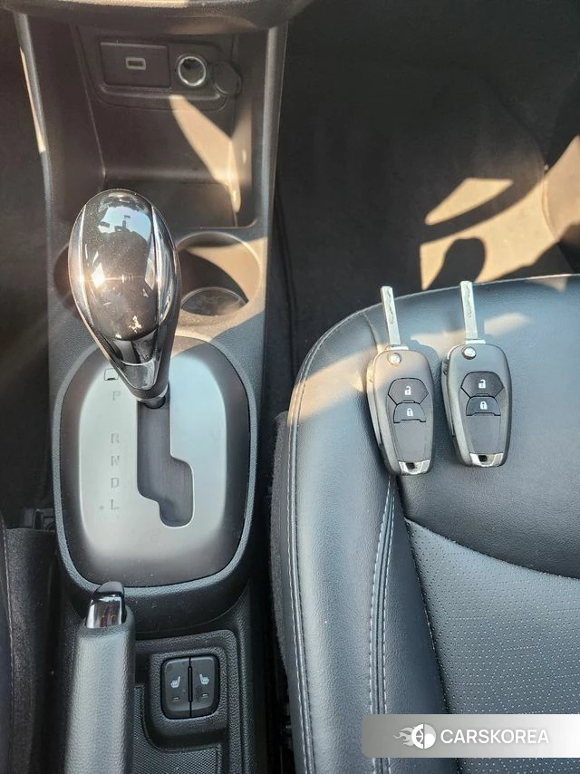 Chevrolet (GM Daewoo) The New Spark id 4769820 из Кореи 19