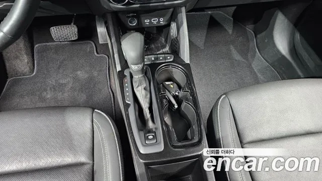 Chevrolet (GM Daewoo) Trailblazer id 2911471 из Кореи 19