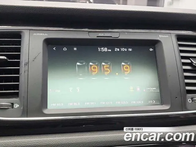 Kia The New Carnival id 2706931 из Кореи 19