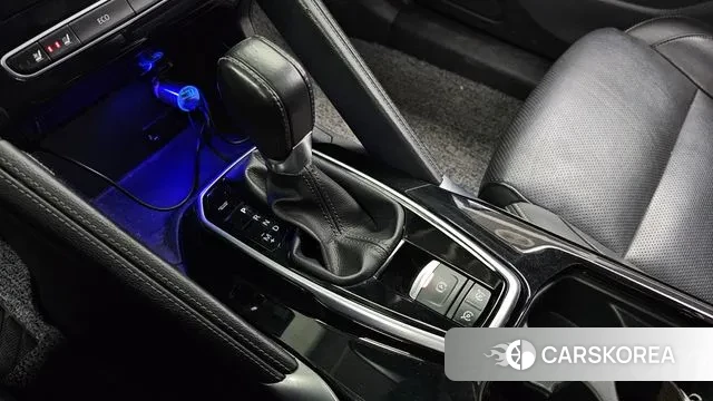 Renault Korea (Samsung) The New QM6 id 3557221 из Кореи 19