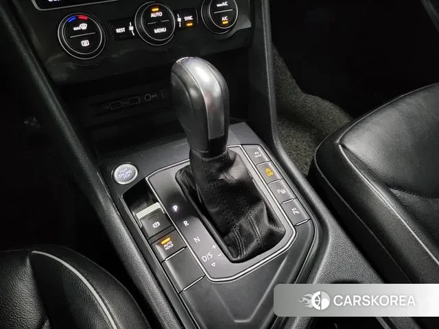 Volkswagen Tiguan Allspace id 3041399 из Кореи 19