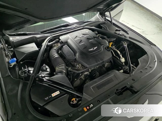 Genesis G80 id 4865493 из Кореи 19