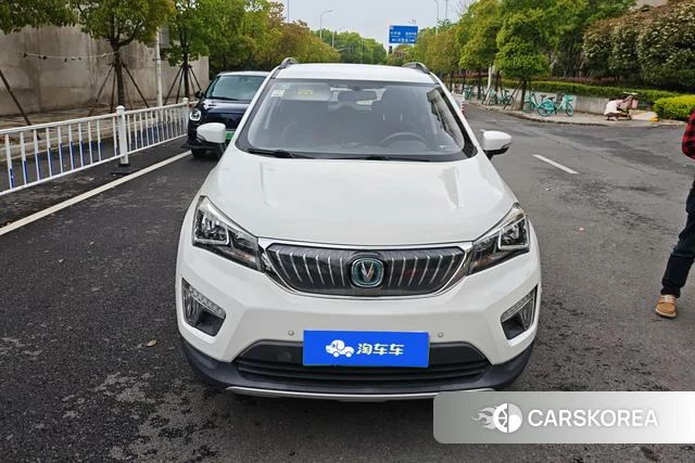 Chang'an CS15 EV id 4240842 из Китая 16