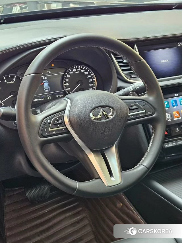 Infiniti QX50 id 4236532 из Китая 9