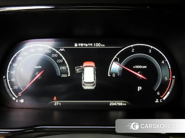 Kia Mohave Master id 4577991 из Кореи 19