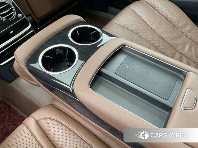 Mercedes-Benz S-class id 4209665 из Китая 23
