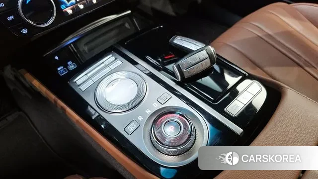 Genesis G80 (RG3) id 3374304 из Кореи 19