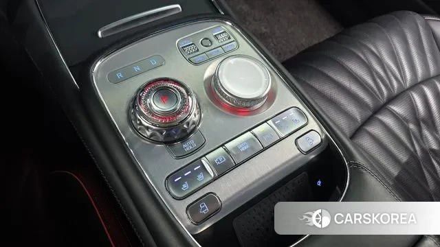 Genesis G90 (RS4) id 3771012 из Кореи 19