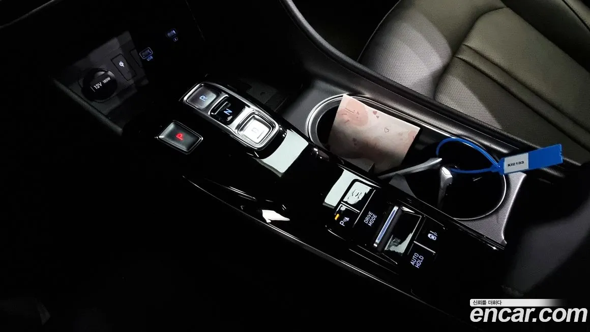 Hyundai Sonata Hybrid (DN8) id 1896880 из Кореи 19