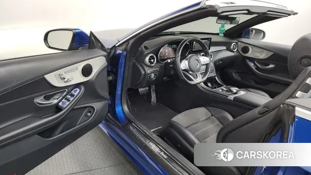 Mercedes-Benz C-Class W205 id 3529307 из Кореи 19