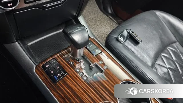 Kia The New Mohave id 3661915 из Кореи 19