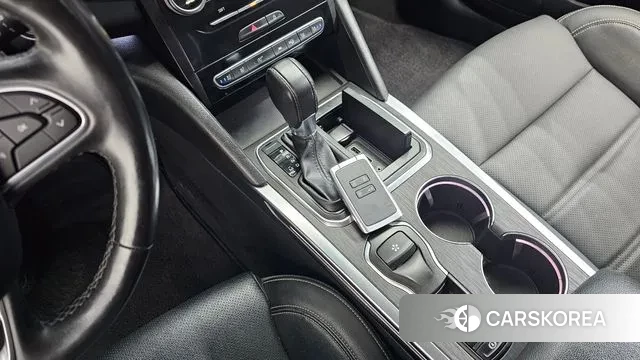 Renault Korea (Samsung) The New SM6 id 3524299 из Кореи 19