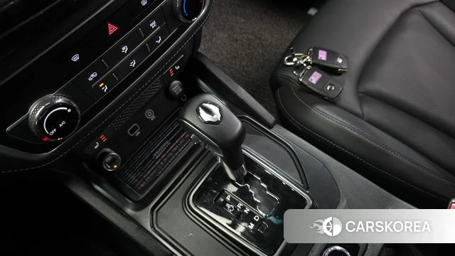 Ssangyong Rexton Sports id 3898670 из Кореи 19