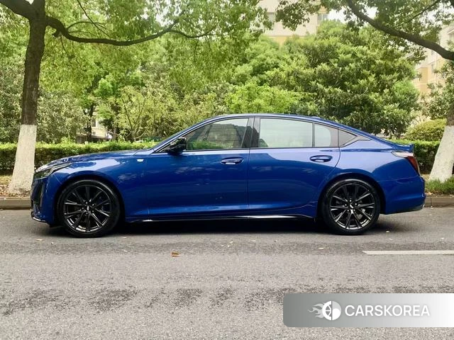 Cadillac CT5 id 4253919 из Китая 24