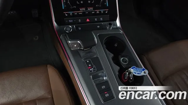 Audi A6 (C8) id 2912141 из Кореи 19