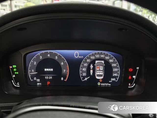 Honda Civic id 4261333 из Китая 18