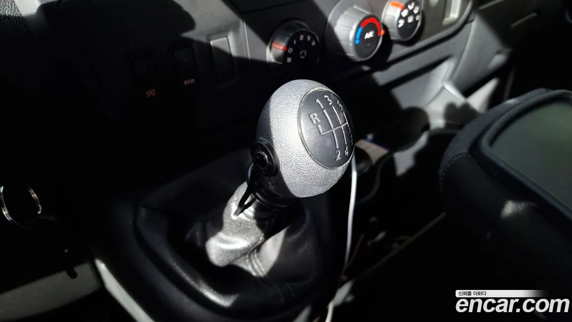 Renault Korea (Samsung) Master id 942176 из Кореи 19