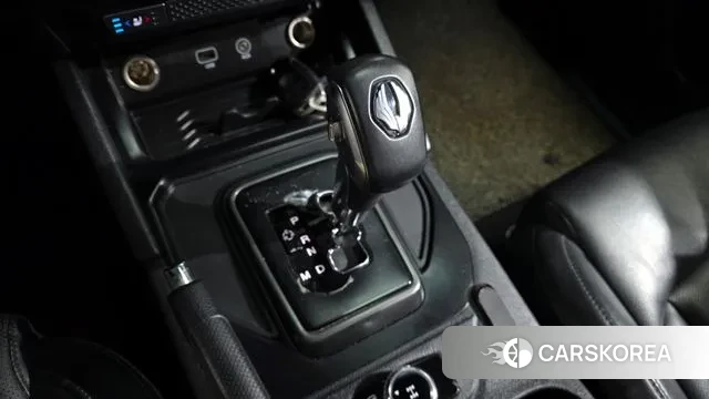 Ssangyong Rexton Sports id 3626142 из Кореи 19