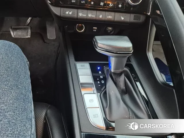 Hyundai Avante Hybrid (CN7) id 3274109 из Кореи 19