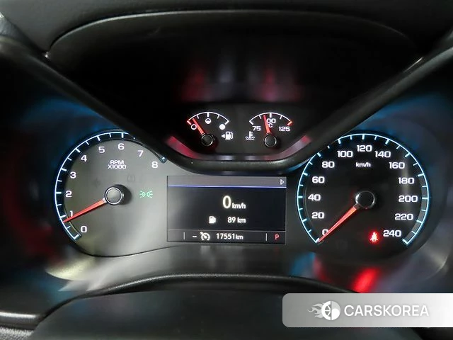 Chevrolet (GM Daewoo) Real New Colorado id 3826743 из Кореи 19