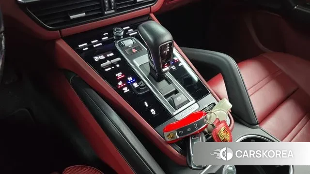 Porsche Cayenne (PO536) id 3660101 из Кореи 19