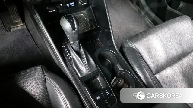 Hyundai All New Tucson id 3748457 из Кореи 19