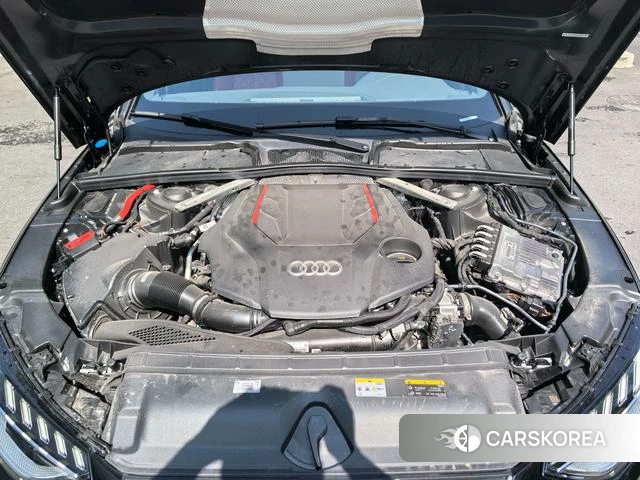Audi S4 id 4306992 из Китая 25
