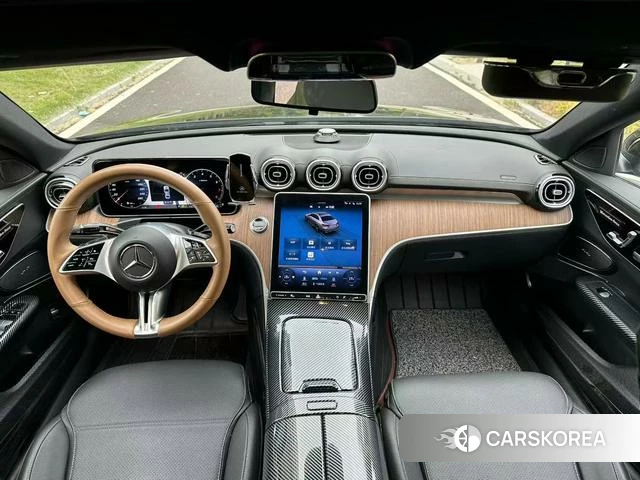 Mercedes-Benz Class C id 4380695 из Китая 9