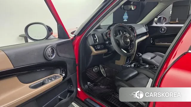 Mini Cooper Countryman id 3754165 из Кореи 19