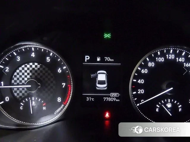 Hyundai The New Avante AD id 3060770 из Кореи 18