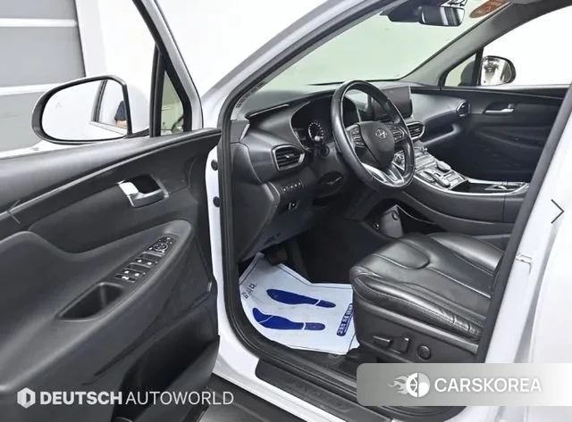 Hyundai The New Santa Fe id 2999502 из Кореи 17