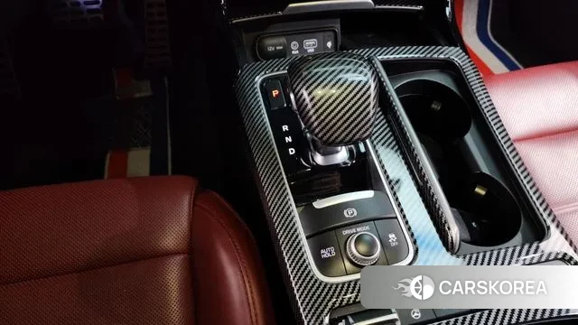 Kia Stinger id 3773087 из Кореи 19