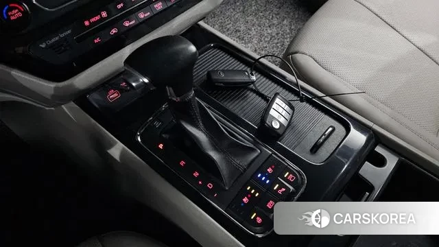 Kia All New Carnival id 3627291 из Кореи 19