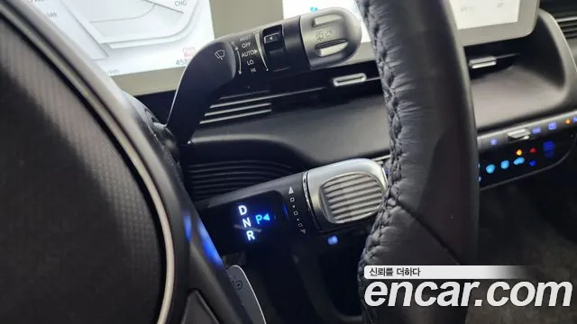 Hyundai Ionic 5 id 2823765 из Кореи 19