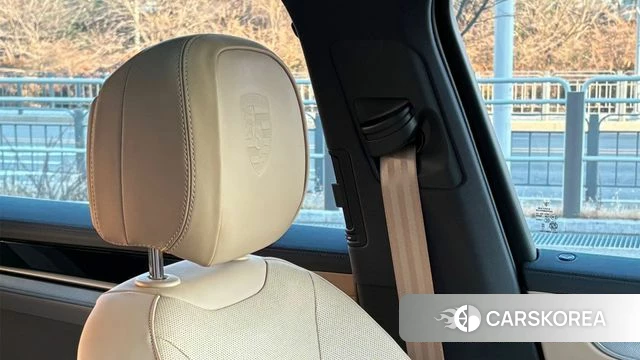 Porsche Cayenne (PO536) id 3805072 из Кореи 17