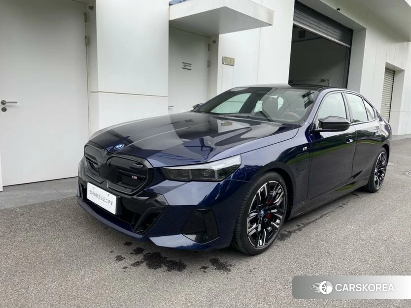 BMW i5 (import) id 4473806 из Китая 9