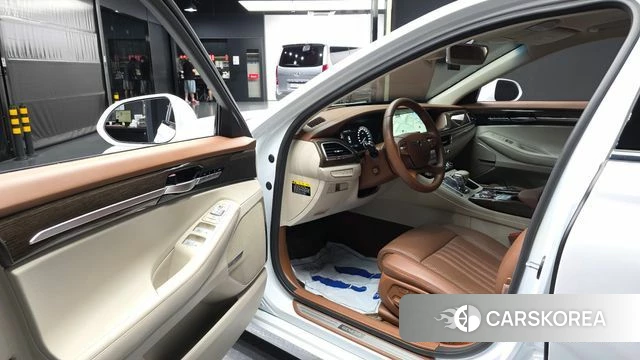 Genesis G90 id 4774994 из Кореи 32
