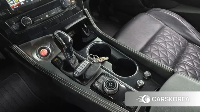 Nissan Maxima (A36) id 3391454 из Кореи 19