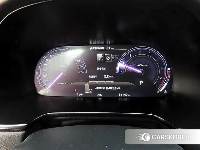 Kia More K9 id 3587679 из Кореи 19