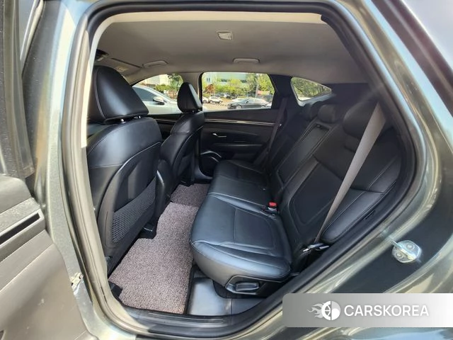 Hyundai Tucson (NX4) id 3954720 из Кореи 19