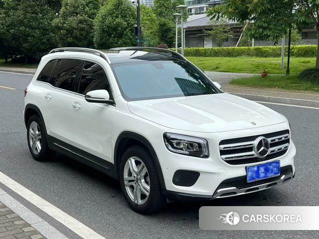 Mercedes-Benz GLB id 4393279 из Китая 15