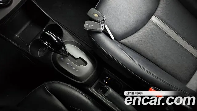 Chevrolet (GM Daewoo) The New Spark id 2486835 из Кореи 19