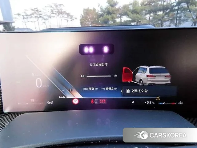 BMW X7 (G07) id 3477260 из Кореи 19