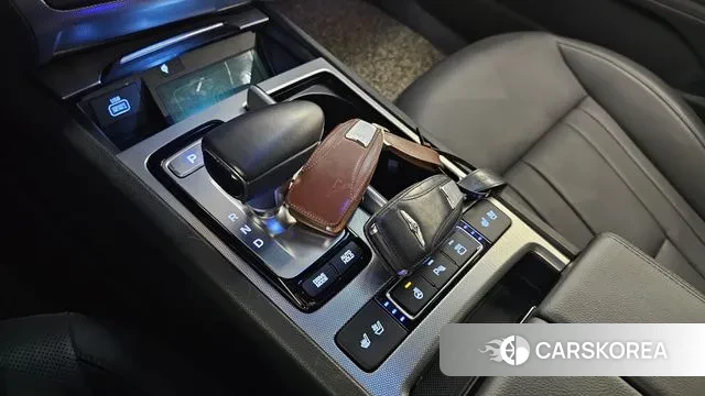 Genesis G80 id 3024218 из Кореи 19