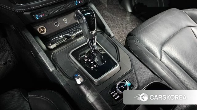 Ssangyong Rexton Sports id 4728167 из Кореи 19