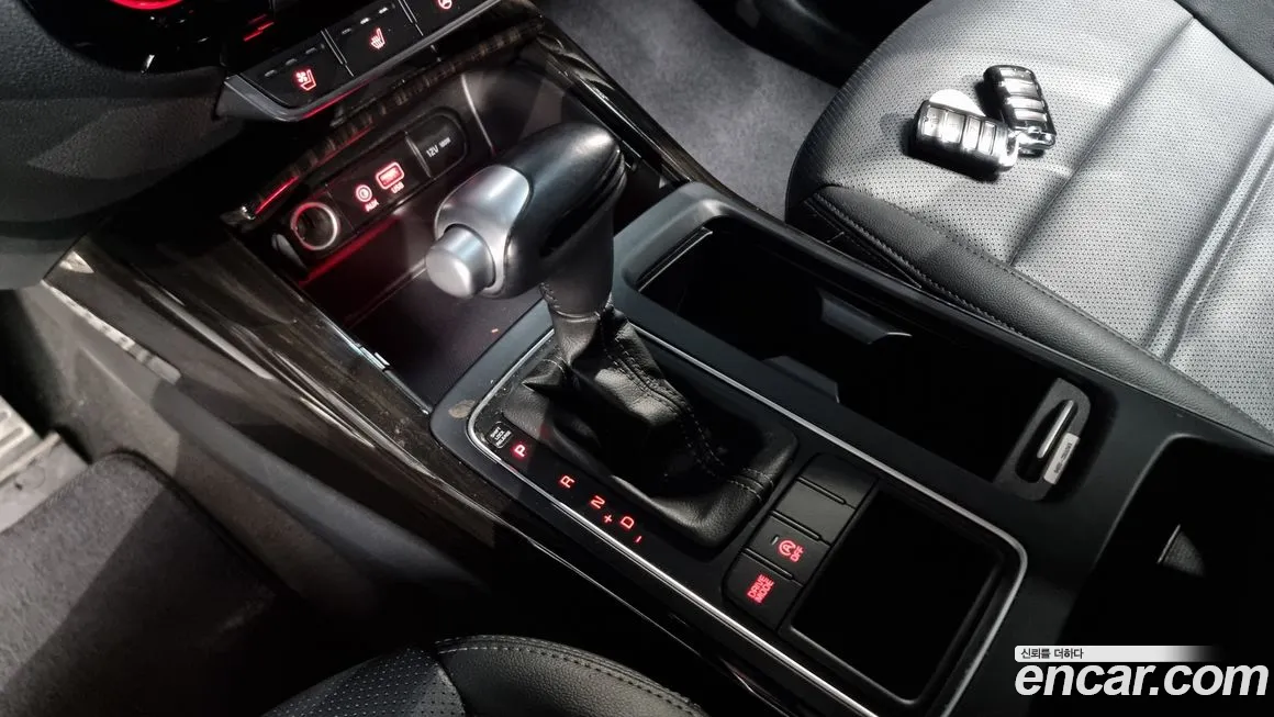 Kia The New Sorento id 846135 из Кореи 19