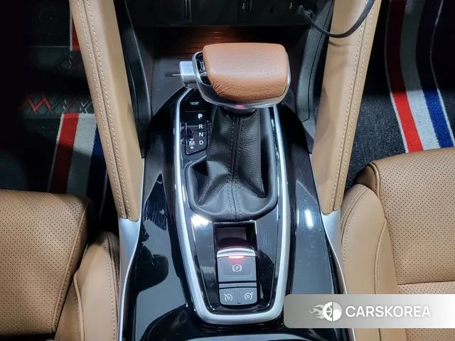 Renault Korea (Samsung) The New QM6 id 3534888 из Кореи 19