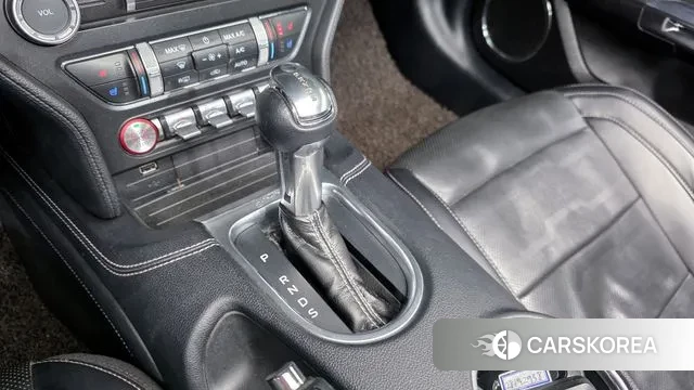 Ford Mustang id 3766225 из Кореи 19