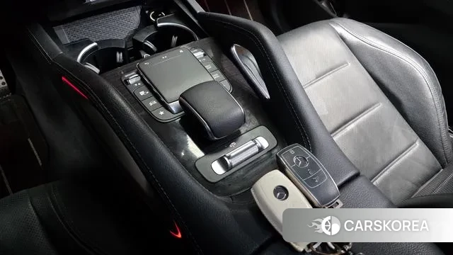 Mercedes-Benz GLE-Class W167 id 3592545 из Кореи 19